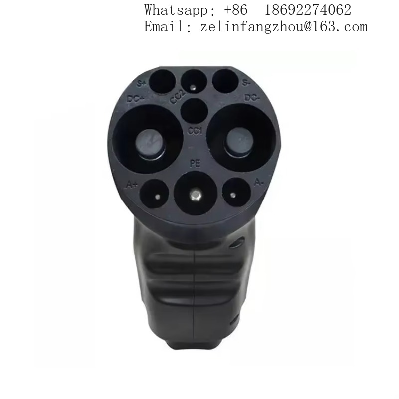 CCS2 To GB/T DC EV Fast Chargi - Gb/T To Ccs2 200A Fast Charging Adapter ulasan dan harga