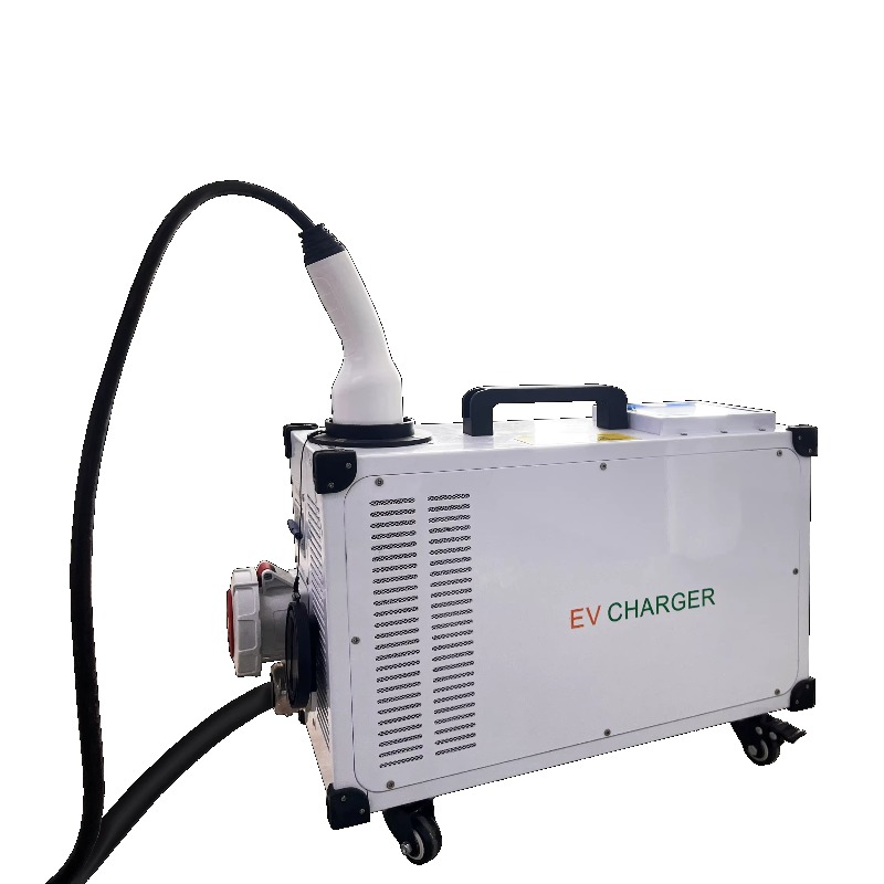2025 Portable 7kW 15kW 20kW Fa - Portable Dc Fast Charger 20Kw Ccs2 ulasan dan harga