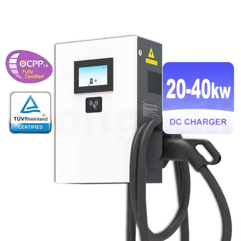 DC Wallbox Car Charger 20KW 30 - Dc Fast Charger 30Kw Wallbox Commercial ulasan dan harga