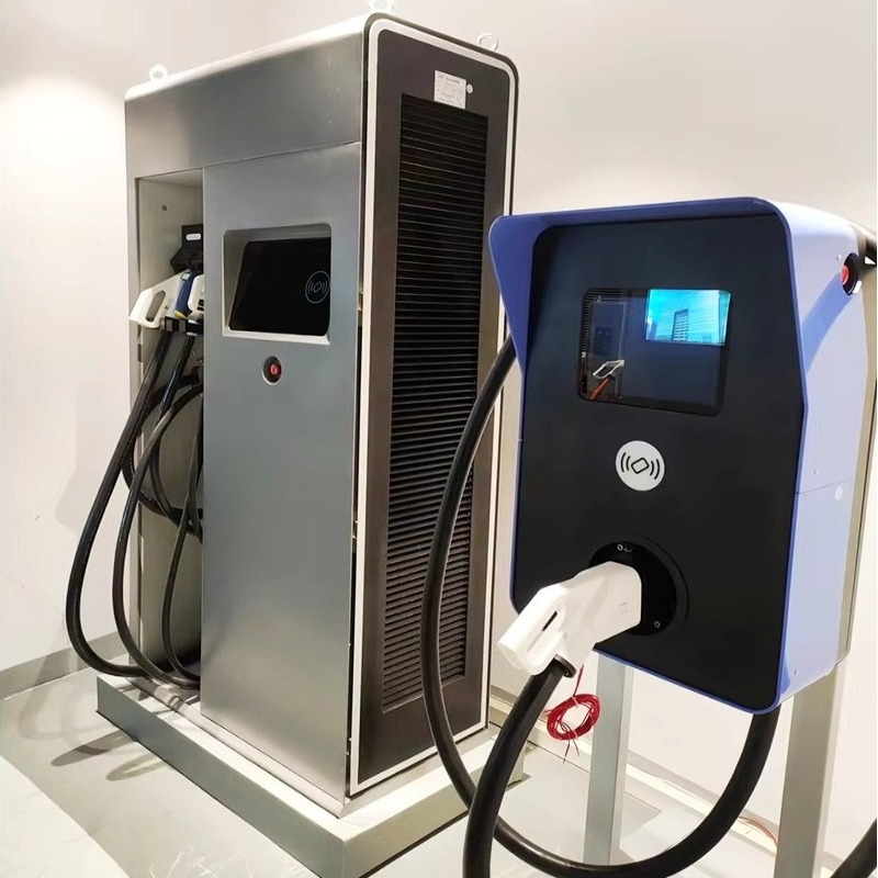 AC DC Car Charging Station 7KW - Portable Dc Fast Charger 20Kw Ccs2 ulasan dan harga