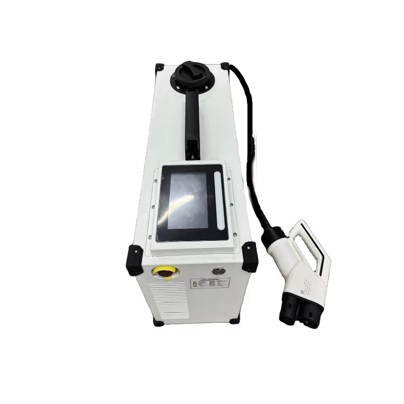New Design CCS1 CCS2 GBT 7KW 1 - Portable Dc Fast Charger 20Kw Ccs2 ulasan dan harga