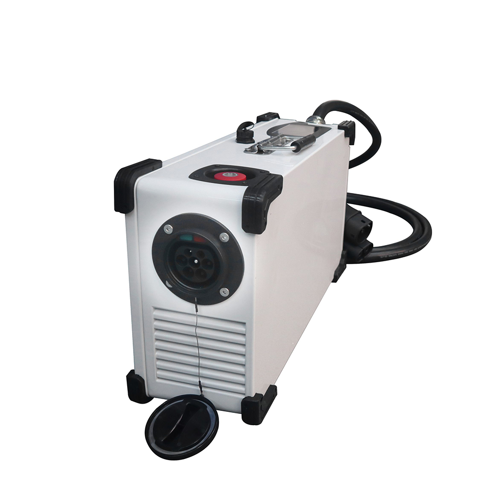 China Manufactory 20kw Movable - Portable Dc Fast Charger 20Kw Ccs2 ulasan dan harga