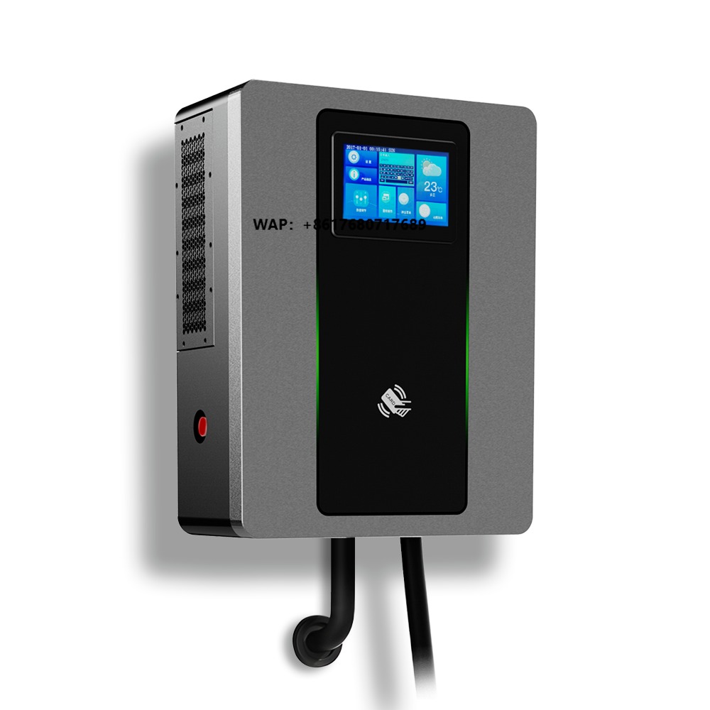 20KW 30KW 40KW 100A DC Wallbox - Dc Fast Charger 30Kw Wallbox Commercial ulasan dan harga