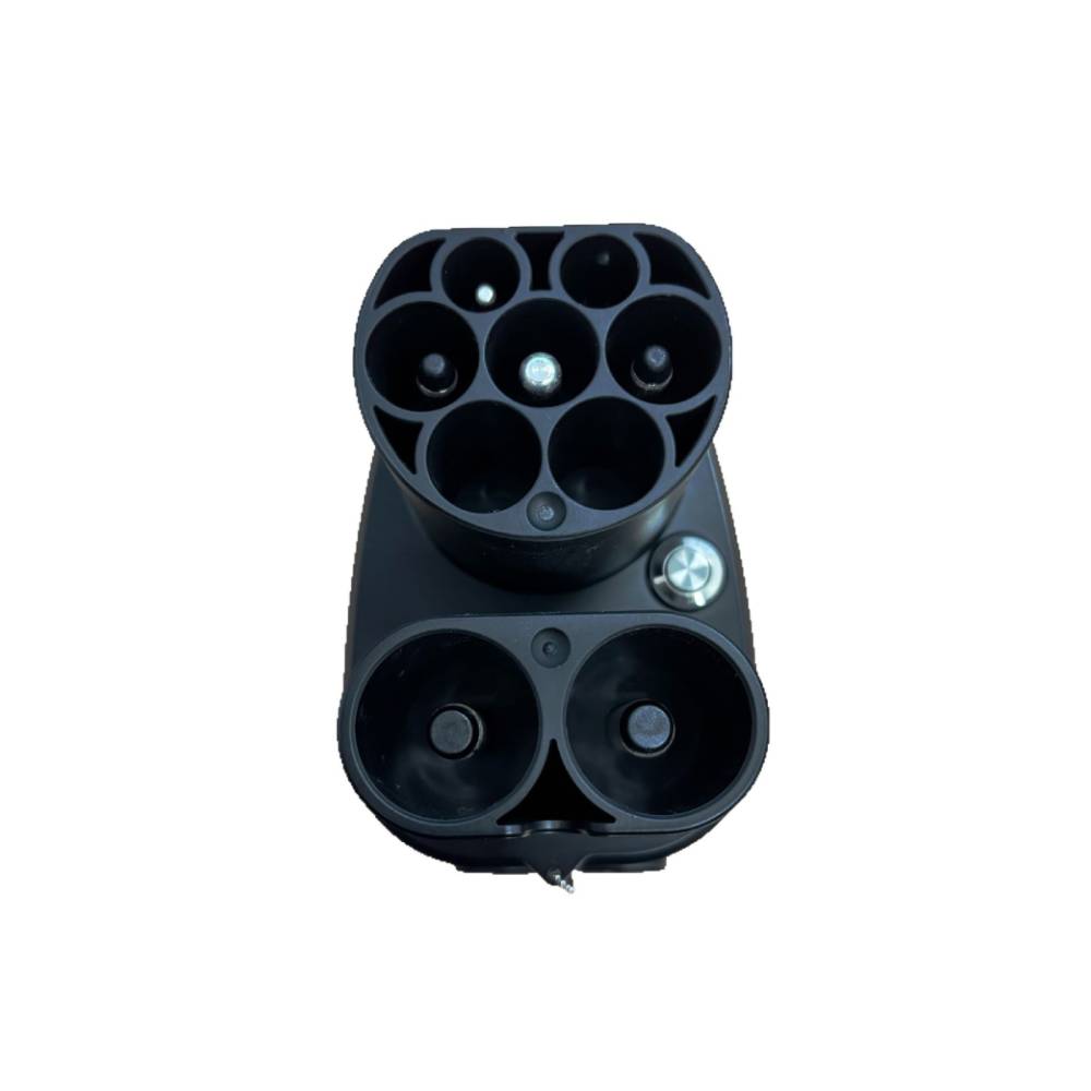 BERET CCS2 to CCS1 Adapter Fro - Ccs2 To Ccs1 Fast Charge Adapter 250Kw ulasan dan harga